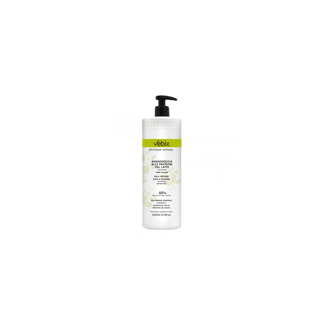 PHYTAMIN NATURAL BAGNODOCCIA PROTEINE LATTE 1LT